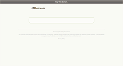Desktop Screenshot of 321how.com
